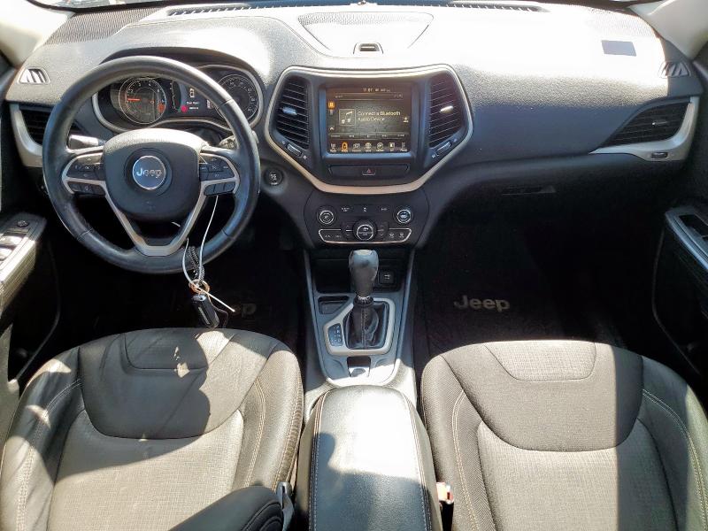Photo 8 from auction – 2015 JEEP CHEROKEE L with VIN 1C4PJLCB3FW766014