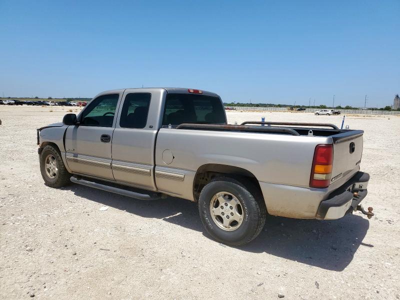 Photo 2 from auction – 2000 CHEVROLET SILVERADO with VIN 2GCEC19V6Y1139017