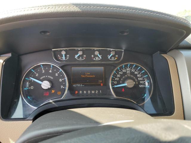Photo 9 from auction – 2011 FORD F150 SUPER with VIN 1FTFX1EF7BFC03587