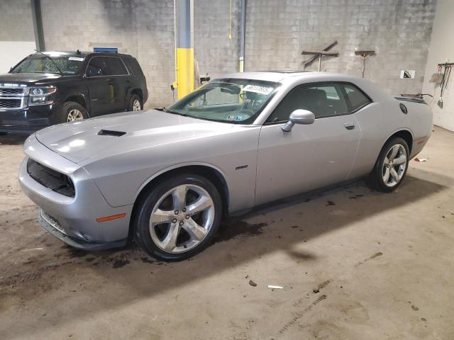 DODGE CHALLENGER 2016 with VIN 2C3CDZBT2GH114153 - Photo from auction
