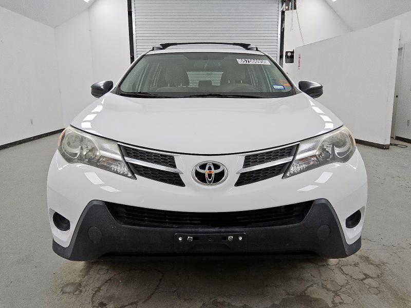 Photo 5 from auction – 2013 TOYOTA RAV4 LE with VIN 2T3ZFREV7DW048708