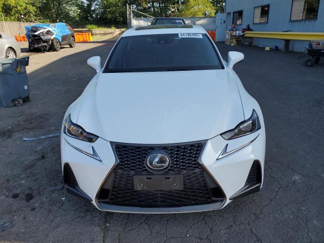 Photo 5 from auction – 2017 LEXUS IS 300 with VIN JTHCM1D24H5016203