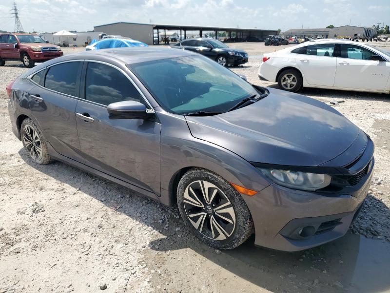 Photo 4 from auction – 2016 HONDA CIVIC EX with VIN 2HGFC1F35GH645730