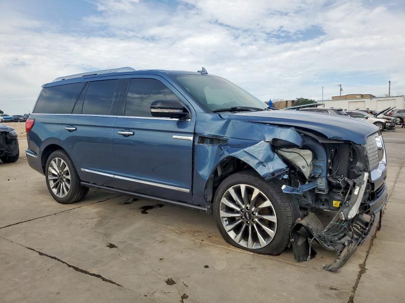 Photo 4 from auction – 2018 LINCOLN NAVIGATOR with VIN 5LMJJ2HT6JEL05432
