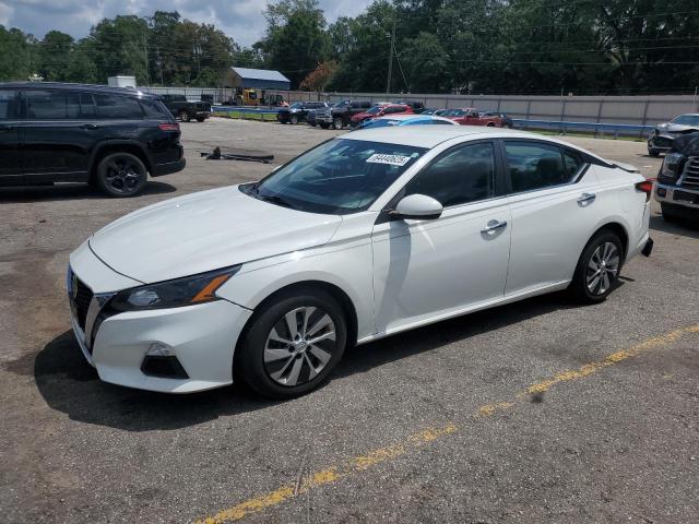 NISSAN ALTIMA S 2022 with VIN 1N4BL4BV9NN335516 - Photo from auction