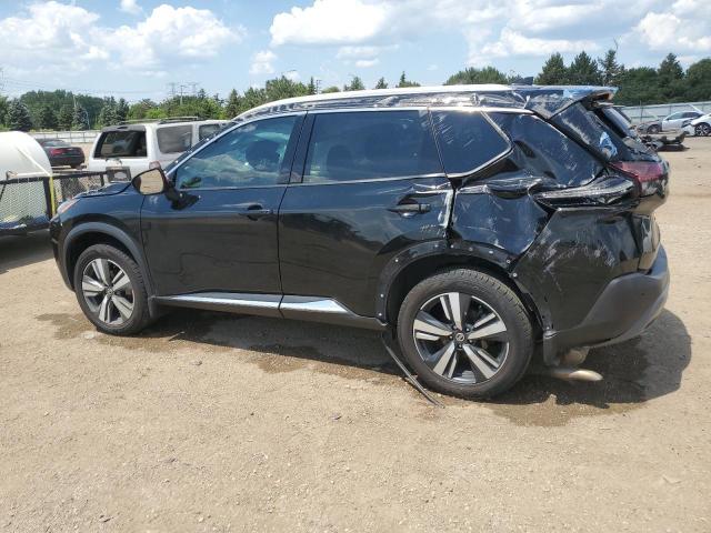 Photo 2 from auction – 2021 NISSAN ROGUE SL with VIN 5N1AT3CA4MC814136