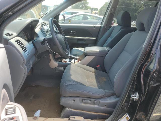 Foto 7 de la subasta – 2008 HONDA PILOT SE con VIN 5FNYF18348B035594