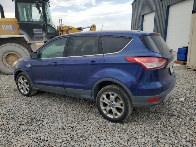 Photo 2 from auction – 2013 FORD ESCAPE SEL with VIN 1FMCU9H91DUA34614