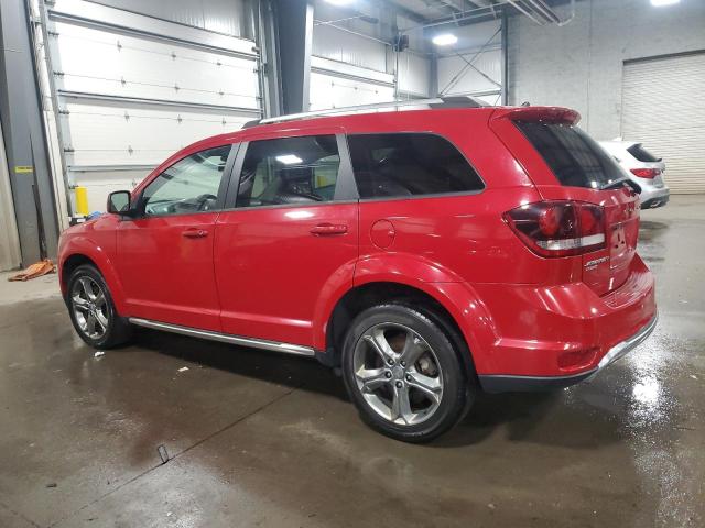 Photo 2 from auction – 2017 DODGE JOURNEY CR with VIN 3C4PDDGG5HT560883