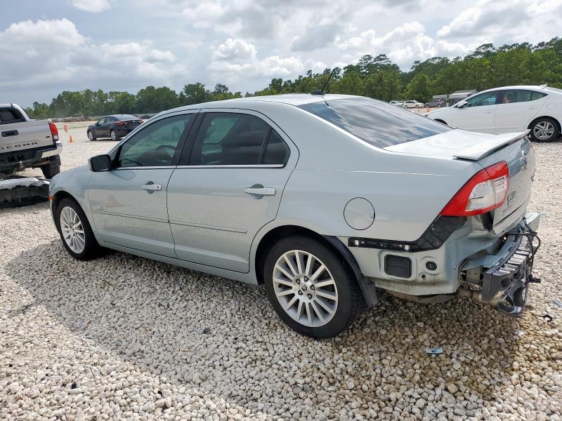 Photo 2 from auction – 2007 MERCURY MILAN PREM with VIN 3MEHM02137R618046