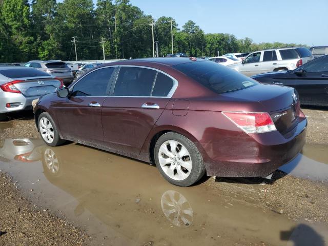 Photo 2 from auction – 2010 HONDA ACCORD EXL with VIN 5KBCP3F85AB013385