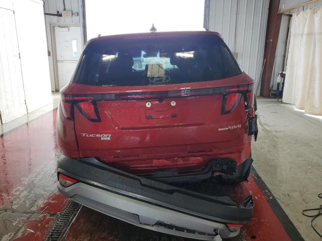 Photo 6 from auction – 2025 HYUNDAI TUCSON BLU with VIN KM8JBDD13SU268704