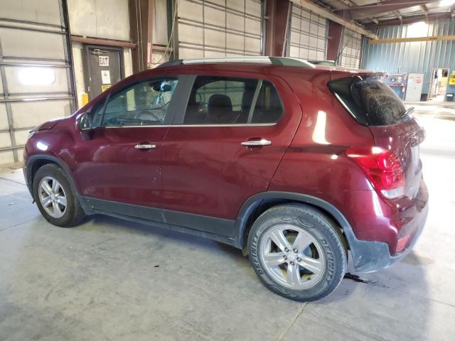 Photo 2 from auction – 2017 CHEVROLET TRAX 1LT with VIN 3GNCJLSB6HL235616