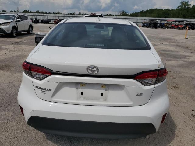 Photo 6 from auction – 2024 TOYOTA COROLLA LE with VIN 5YFB4MDE5RP198359