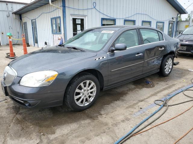 BUICK LUCERNE CX 2011 with VIN 1G4HC5EM4BU141096 - Photo from auction