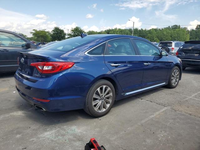 Photo 3 from auction – 2016 HYUNDAI SONATA SPO with VIN 5NPE34AF6GH404201