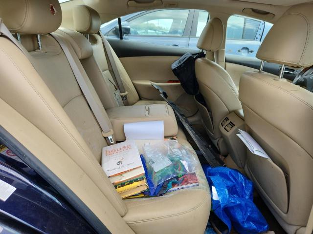 Photo 10 from auction – 2009 LEXUS ES 350 with VIN JTHBJ46G492302280