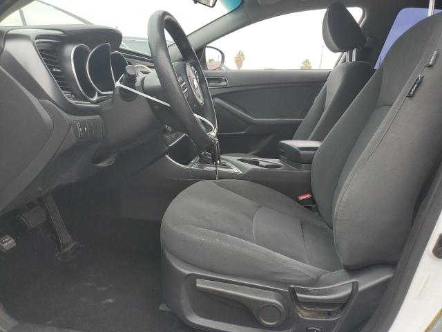 Photo 7 from auction – 2015 KIA OPTIMA LX with VIN 5XXGM4A78FG425205