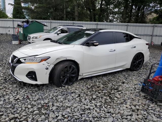 NISSAN MAXIMA PLA 2021 with VIN 1N4AA6FV3MC509033 - Photo from auction