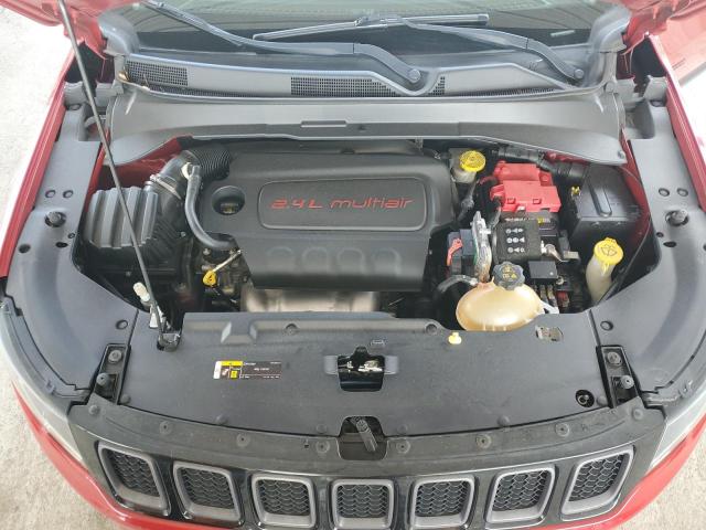 Photo 12 from auction – 2019 JEEP COMPASS TR with VIN 3C4NJDDB5KT771484