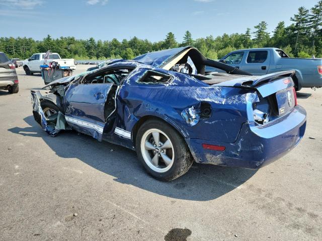 Photo 2 from auction – 2006 FORD MUSTANG with VIN 1ZVFT80N865123095