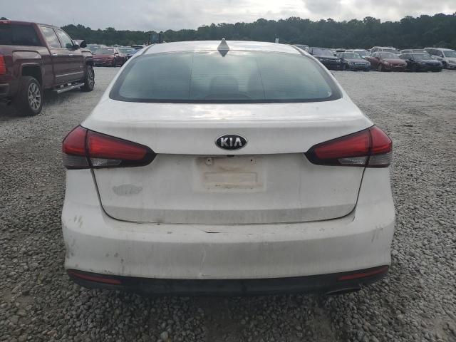 Photo 6 from auction – 2017 KIA FORTE with VIN 3KPFL4A89HE005388