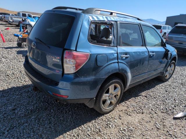 Photo 3 from auction – 2010 SUBARU FORESTER 2 with VIN JF2SH6CCXAH776344