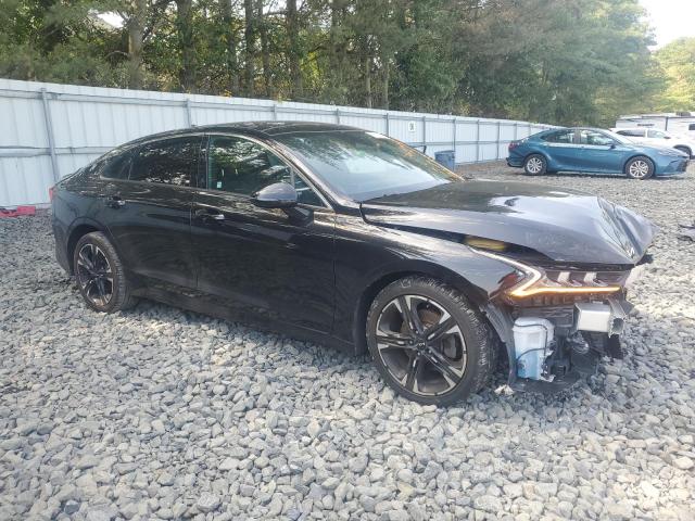 Photo 4 from auction – 2022 KIA K5 with VIN 5XXG64J25NG153063