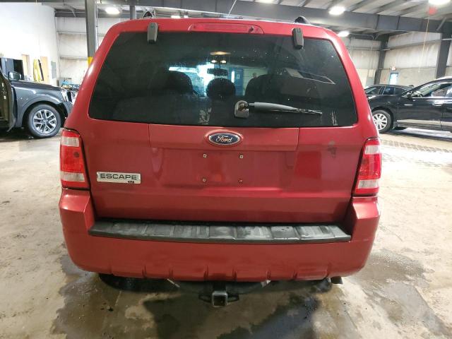 Photo 6 from auction – 2009 FORD ESCAPE XLT with VIN 1FMCU03799KC97891
