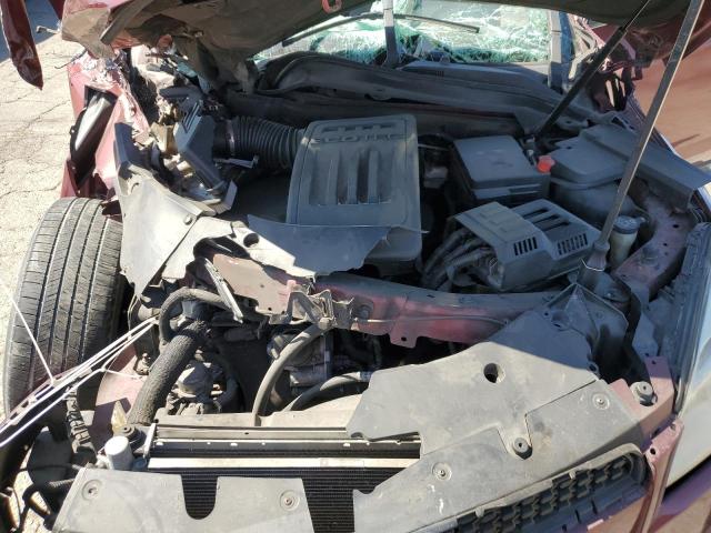 Photo 12 from auction – 2011 CHEVROLET EQUINOX LT with VIN 2CNALPEC8B6228230