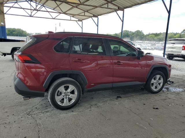 Photo 3 from auction – 2020 TOYOTA RAV4 XLE with VIN JTMR6RFV8LD003707