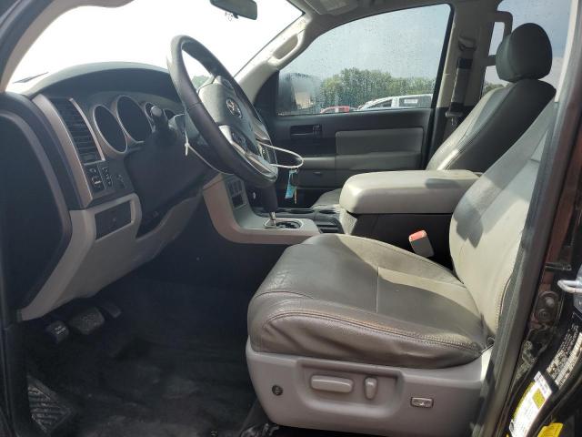 Photo 7 from auction – 2017 TOYOTA SEQUOIA SR with VIN 5TDZY5G12HS067459