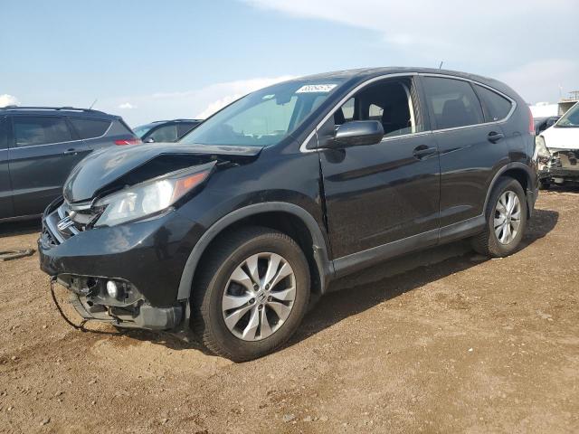 HONDA CR-V EX 2012 with VIN JHLRM4H50CC022217 - Photo from auction