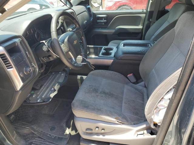 Photo 7 from auction – 2014 CHEVROLET SILVERADO with VIN 1GCRCREC7EZ241384