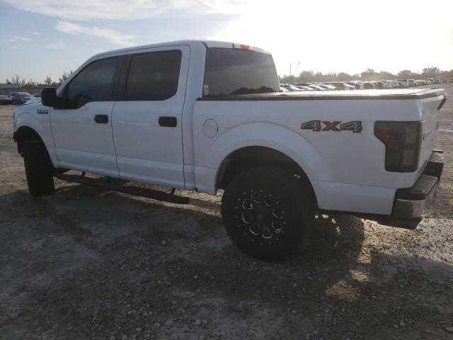 Photo 2 from auction – 2016 FORD F150 SUPER with VIN 1FTEW1EF4GFC59556