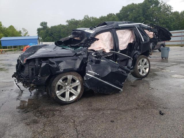 GMC YUKON 2019 with VIN 1GKS2CKJXKR343010 - Photo from auction