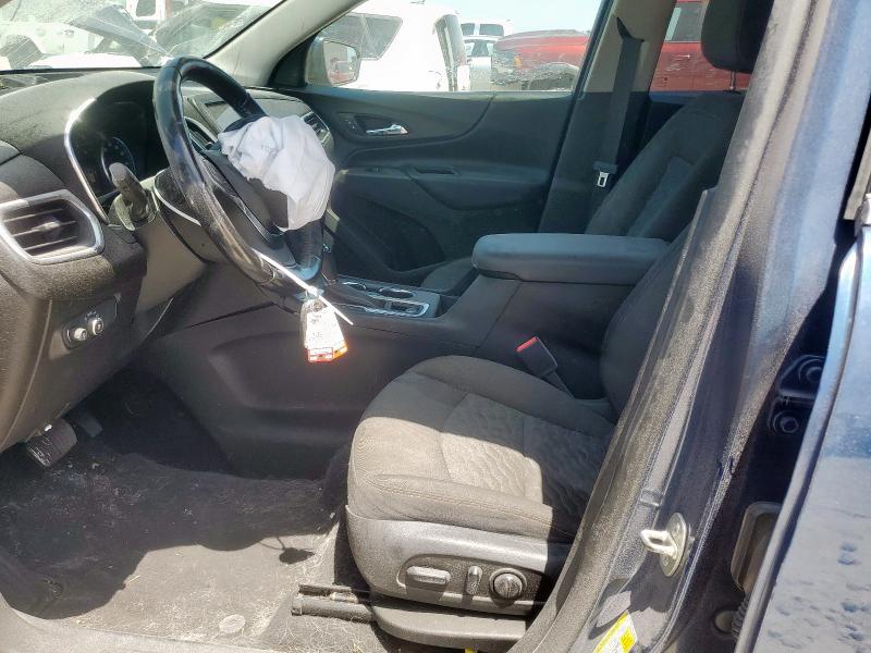 Photo 7 from auction – 2019 CHEVROLET EQUINOX LT with VIN 2GNAXKEV9K6155938