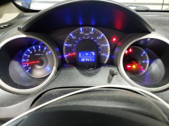 Photo 9 from auction – 2013 HONDA FIT with VIN JHMGE8G36DC070457