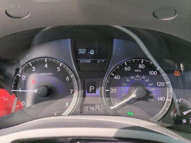 Photo 9 from auction – 2012 LEXUS RX 350 with VIN 2T2BK1BA3CC121531