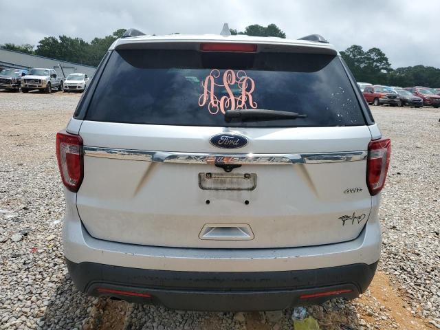 Photo 6 from auction – 2017 FORD EXPLORER with VIN 1FM5K8B81HGD44694