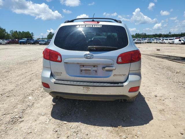 Photo 6 from auction – 2008 HYUNDAI SANTA FE G with VIN 5NMSG13D08H213129