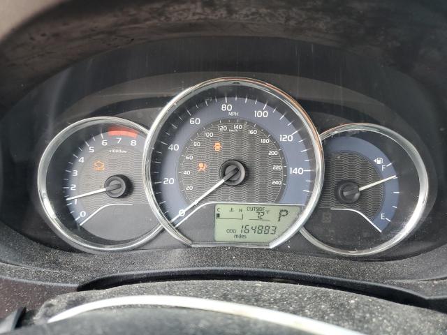 Photo 9 from auction – 2014 TOYOTA COROLLA L with VIN 5YFBURHE8EP087192