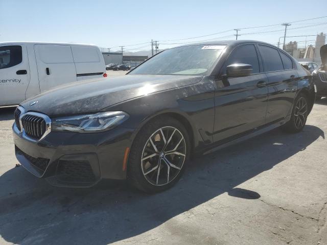 BMW 530 2023 with VIN WBA53BH0XPWX95995 - Photo from auction