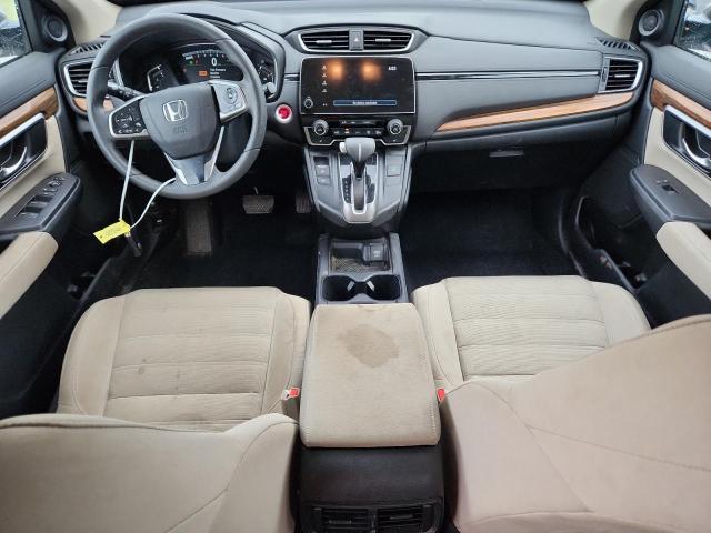 Photo 8 from auction – 2017 HONDA CR-V EX with VIN 2HKRW1H50HH520046