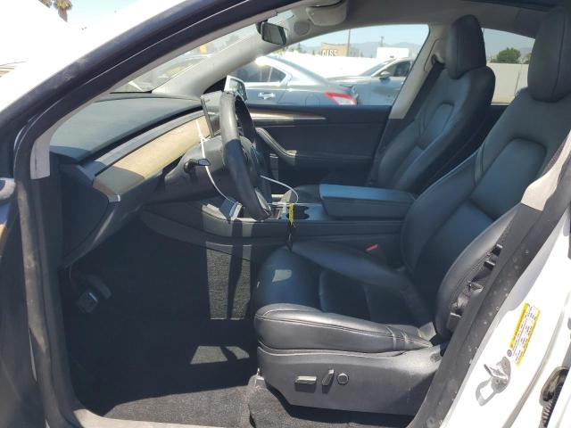 Photo 7 from auction – 2023 TESLA MODEL Y with VIN 7SAYGDEEXPA039314