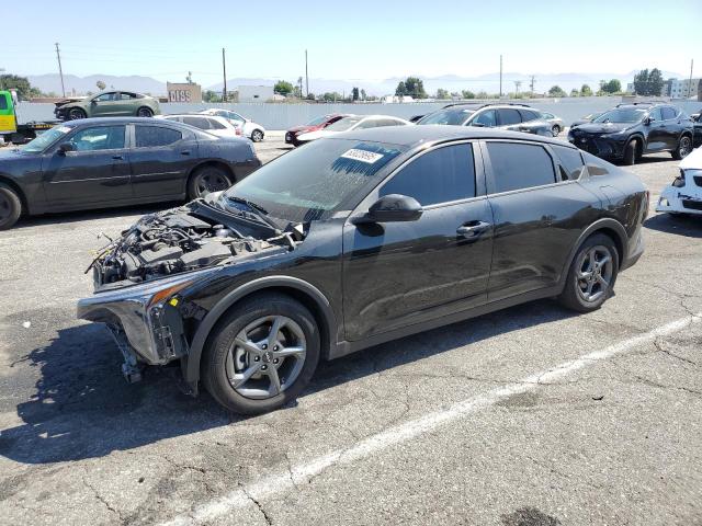 KIA K4 LX 2025 with VIN 3KPFT4DE0SE039017 - Photo from auction