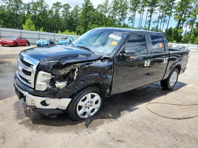 Photo 1 from auction – 2013 FORD F150 SUPER with VIN 1FTFW1EF4DFA80370