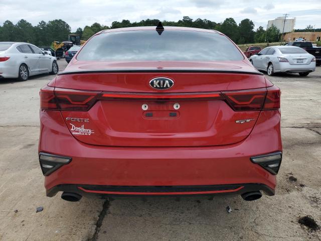 Photo 6 from auction – 2021 KIA FORTE GT with VIN 3KPF44AC2ME366697
