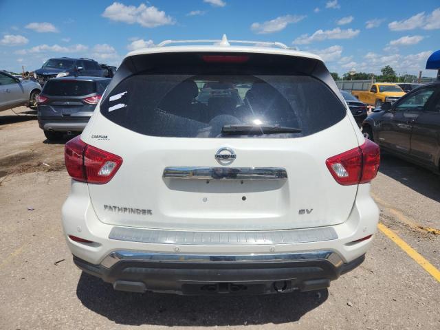 Photo 6 from auction – 2019 NISSAN PATHFINDER with VIN 5N1DR2MNXKC596398