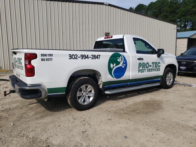 Photo 3 from auction – 2023 CHEVROLET SILVERADO with VIN 3GCNAAED2PG294849
